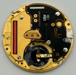 Omega 1434 Quartz Watch Movement 6 Jewels Swiss Vintage Parts Repair 23.8MM. Fixed Price $86.76.