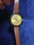Vtg 1970S Chateau By E.gluck Swiss Made Mechanical Manual Winding Watch Runs. Fixed Price $65.00.