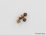 Original Omega Oscillating Weight Segment # 2249 For 332! 5 Screws!. Fixed Price $19.95.
