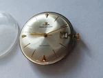 Jaeger Lecoultre Cal. K881 Swiss Automatic Watch Movement Dial Hands Glass. Fixed Price $1319.27.