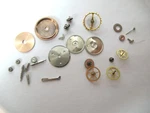 Buren 1000,1001,1002,1003,1005,1006,1007,1008,1009,1000A Assorted Watch Parts. Fixed Price $330.42.
