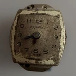 Benrus 17 Jewel Swiss AE13 Movement - Watchmaker Project. Fixed Price $60.00.