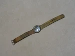 WW2 Wwii Era Waltham Military Wrist Compass Watch R-88-C-890. Fixed Price $200.00.