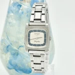 Longines Flagship 16377312 Hand Wound Watch Timepiece Silver Dial Classic. Fixed Price $211.86.