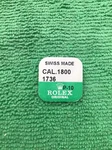 Rolex Cal. 1800 1736 Stem Genuine Watch Part, Nos (1 Piece). Fixed Price $19.99.