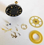 Miyota 6 55 For Watch Quartz Day & Date. Sapphire Crown. New Old Stock. Fixed Price $59.89.