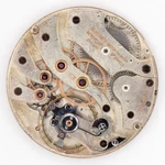 Longines Caliber 17.95M / 17LU 17-JEWEL Antique Pocket Watch Movement. Fixed Price $76.00.
