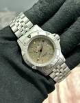 Vintage Heuer 35MM Men's Dial 1500SERIES Professional Watch 959.713G B343. Fixed Price $287.00.