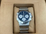 Bvlgari Diagono Sport Chronograph CH35S Black Dial Quartz Watch Box Japan. Fixed Price $1250.00.