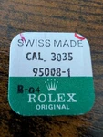 Rolex-lower Barrel Bushing -factory Sealed- Caliber 3035 Part 95008-1. Fixed Price $115.00.