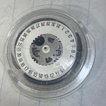 Hattori VJ32B-6 Quartz Watch Movement With Stem, Date 6, Nos. Fixed Price $14.99.