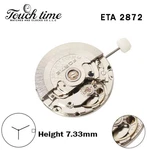 Eta 2872-FORTIS-SWISS Automatic Movement-white Date Disk 3-H:7.33MM-3 Hands. Fixed Price $203.99.