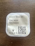 Genuine Rolex 4030 8000 Chronograph Wheel Daytona New/sealed. Fixed Price $300.00.