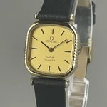 Omega De Ville Vintage Ladies Watch 21MM Quartz Brand New Band 5910091 CAL.1350. Fixed Price $188.00.