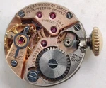 Vintage Omega Cal. 580 17 Jewel Watch Movement Good Staff For Repair. Fixed Price $34.00.