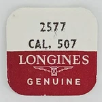 Longines Cal. 507 2577 Day Jumper. Fixed Price $25.00.