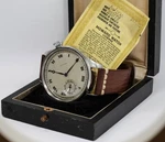 American Howard Watch 17 Jewels Marriage Men's Mechanical Movement. Fixed Price $335.00.