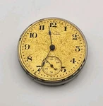 1919 Waltham Model 1907 Grade No. 310 7J 3/0S Pocket Watch Movement For Repair. Fixed Price $19.99.