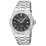 Gevril Gotham Men's 49400B Swiss Automatic Sellita SW200-1 Date Watch. Fixed Price $889.00.