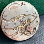 Longines Cal. 18.89M 17 Jewels 40.2MM Pocket Watch Movement Parts / Repair. Fixed Price $125.00.