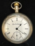 Antique Elgin 18S Pocket Watch Parts/repair Usa. Fixed Price $150.00.