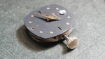 Ronda 6061 Movement, For Repair. Fixed Price $35.00.