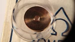 Omega 550 1200 Barrel Cover, For Watch Repair. Fixed Price $25.00.