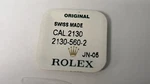 Genuine Rolex 2130 560-2 Oscillating Weight Spring Clip Sealed New Authentic. Fixed Price $55.00.