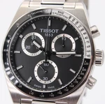 Tissot PR516 Chronograph Quartz Black Dial Men's 40MM Watch T149.417.11.051.00. Fixed Price $389.89.