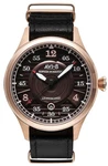 AVI-8 Hawker Hurricane Men's Automatic Limited Edition Watch AV-4046-02. Fixed Price $228.35.