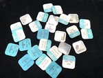 Nos Genuine Vintage Tissot Watch Various Parts For 2400, 01, 02, 03, 04, 51, 61. Fixed Price $14.47.