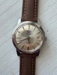 Vintage 1960S Rado Sport Watch, AS1700/01 Automatic Movement, Serviced. Fixed Price $289.00.