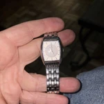 Bulova Unisex Tank Watch C877634 Silver. Fixed Price $46.99.