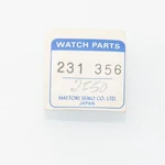 Seiko New Old Stock 231356 Third Wheel Part For 2F50A 2F70A (sek). Fixed Price $17.99.