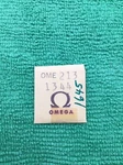 Omega 213 1344 Jewel Part. Fixed Price $24.99.