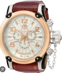 Invicta Pro Diver Swiss Ronda 5040.D Caliber Men's Watch - 52MM, Brown (12088). Fixed Price $180.00.