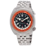 Glycine Airman Sst Gmt Automatic Black Dial Men's Watch GL0309. Fixed Price $710.20.