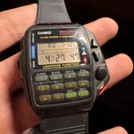 Casio CMD-40 Wrist Remote Controller 1174 Digital Vintage Men Watch. Fixed Price $155.00.
