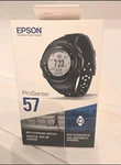 Epson Prosense 57 Gps Running Watch Multisport Digital View Iphone/android Read!. Fixed Price $29.99.