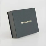 Baume & Mercier Men's Watch Gift Box Empty Presentation Storage Display. Fixed Price $57.27.