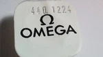 Omega 440 1224 Center Wheel With Cannon Pinion, New. Fixed Price $75.00.