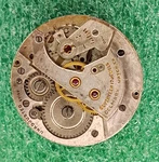 Lot M47 Mens Delmark As 1187/94 Manual Wind Movement Vintage Watch Parts. Fixed Price $29.99.