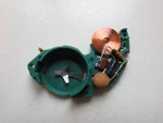 Esa Cal. 9158 Swiss 1970'S Watch Circuit Movement Part No 4000. Fixed Price $49.99.
