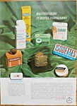 J.l. Clark Rockford Il 1961 Print Ad Vintage Metal Containers. Fixed Price $12.49.