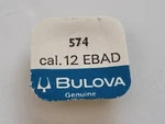Buren 1280,1281 Bulova 12EBA,12EBACD,12EBAD,12ECACD Date Drive Wheel 574 (2556). Fixed Price $102.32.