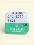 Rolex 1525 Calendar Wheel 7953 Genuine Nos Watch Part. Fixed Price $102.18.