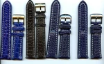 Genuine Alligator Mb Strap For Gen. Breitling Buckles, Watches, And Chronographs. Fixed Price $59.99.