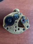 Vintage Ladies Lucien Piccard Wrist Watch Movement Cal LP99 Keeping Time. Fixed Price $50.00.