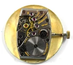 Vintage Jules Jurgensen Manual Wind 17J Wrist Watch Movement Lot.wb. Fixed Price $29.99.
