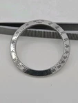 Rolex Bezel Daytona 116520,16520, Stainless Steel, Good Condition. Fixed Price $600.00.